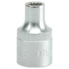 YATO DVIGUBAS ANTGALIS 1/2" TRUMPAS 16mm