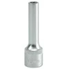 HÕGERT Šešiakampė galvutė 1/2", 21 mm, ilga, CrV
