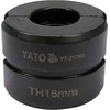 Toya Sa Poland Indėklas TH 16 mm presavimo replėms YT-21735 (YT-21744)