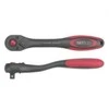 YATO RATCHET 1/2 "BEND COATED - Juodas 0295