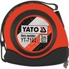 Bradas Riedanti matavimo juosta 5 m / 19 mm „Pasidaryk pats“-MTWL12-0519/K