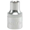 HÕGERT Galvutės 1/2", šešiakampės, CrV plienas, 9 mm DIN 3124