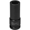 HÕGERT Smūginis lizdas 1/2", 19 mm, CrMo, gilus
