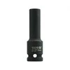 HÕGERT Smūginis lizdas 1/2", 19 mm, CrMo, gilus