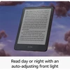 Amazon Kindle Paperwhite Signature Edition, 32 GB, 12-osios kartos (2024 m.), juodos spalvos