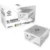 Maitinimo šaltinis ASRock STEEL LEGEND 1000W Baltas 80 Plus Gold