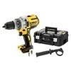 DeWalt suktuvas gręžtuvas DCD991NT-XJ 18V be akumuliatoriaus ir kroviklio, TSTAK lagaminas