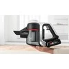 Dulkių siurblys Bosch BKS611MTB, baltas