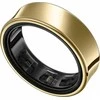Išmanusis žiedas Samsung Galaxy Ring, aukso spalvos, 14 dydžio