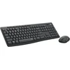 Belaidė klaviatūra su pele Logitech MK295, UK išdėstymas, juodos spalvos