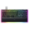 Razer BlackWidow V4 Pro Klaviatūra žaidimams, Žalias Switch, USB, DE išdėstymas