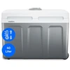 Medion MD13102 TC45 Kühlbox Kühl und Warm 40L 5V-USB 12V 220-204V grau