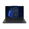 Nešiojamas kompiuteris Lenovo ThinkPad X13 Gen 6 | Intel Core Ultra 5 225U, 13,3" WUXGA, 32 GB RAM, 1 TB SSD, Windows 11 Pro | Juodas