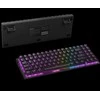 NZXT FUNCTION Elite MiniTKL, Gaming-klaviatūra - juodas, DE-išdėstymas, NZXT Swift