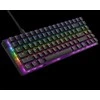 NZXT FUNCTION Elite MiniTKL, Gaming-klaviatūra - juodas, DE-išdėstymas, NZXT Swift
