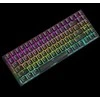NZXT FUNCTION Elite MiniTKL, Gaming-klaviatūra - juodas, DE-išdėstymas, NZXT Swift