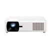 Projektorius ViewSonic LS610WH, Baltos spalvos