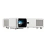 Projektorius ViewSonic LS610WH, Baltos spalvos