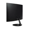 Samsung  Monitorius C27F364EAU/27"/Curved/Full HD/75Hz/Eye Saver Mode & Flicker Free