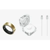 Išmanusis žiedas Samsung Galaxy Ring, aukso spalvos, 6 dydžio