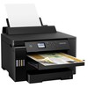 Spausdintuvas Epson EcoTank ET-16150, Tintenstrahldrucker - juodas, USB, LAN, WLAN, Duplex (Druck)