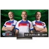 „Televizorius LG OLED65C5ELB“ 165 cm / 65 colių 4K OLED išmanusis televizorius
