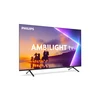 Televizorius Philips 65PUS8500/12, QLED, 164 cm / 65", 4K Ambilight