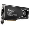 Vaizdo plokštė AMD Radeon PRO W7700 16 GB GDDR6 100-300000006