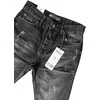 2Y PREMIUM Džinsai Vyrams Juodas B8647/K30