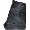 2Y PREMIUM Džinsai Vyrams Juodas Pilkas B8407/K500