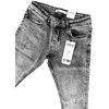 2Y PREMIUM Džinsai Vyrams Pilkas B8551/K800