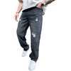 2Y PREMIUM Džinsai Vyrams Pilkas B9284