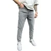 2Y PREMIUM Džinsai Vyrams Pilkas B9286/K30