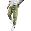 2Y Premium Kelnės Joggers Vyrams Khaki NT9000-1