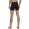 Adidas Apatiniai Gfx Brief 2Pp Juodas Mėlyna H35742