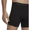 Adidas Apatiniai Gfx Brief 2Pp Juodas Mėlyna H35742