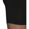 Adidas Apatiniai Vyrams Linear Brief 2p Juodas