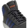 Adidas Avalynė Berniukams Hoops Mid 2.0 K Pilkas FW4278