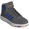 Adidas Avalynė Berniukams Hoops Mid 2.0 K Pilkas FW4278