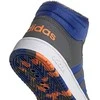 Adidas Avalynė Berniukams Hoops Mid 2.0 K Pilkas FW4278