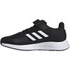 Adidas Avalynė Berniukams Runfalcon 2.0 C Juodas FZ0113
