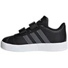 Adidas Avalynė Berniukams Vl Court 2.0 Cmf I Juodas F36402