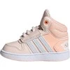 Adidas Avalynė Mergaitėms Hoops Mid 2.0 I1 Rožinė FW4924