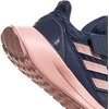 Adidas Avalynė Mergaitėms RapidaRun El I Mėlyna Rožinė EF9279