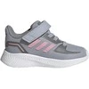 Adidas Avalynė Mergaitėms Runfalcon 2.0 I Pilkas FZ0095