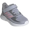 Adidas Avalynė Mergaitėms Runfalcon 2.0 I Pilkas FZ0095