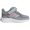 Adidas Avalynė Mergaitėms Runfalcon 2.0 I Pilkas FZ0095