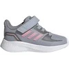 Adidas Avalynė Mergaitėms Runfalcon 2.0 I Pilkas FZ0095