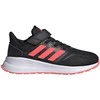 Adidas Avalynė Mergaitėms Runfalcon C Juodas Rožinė FW5138