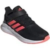 Adidas Avalynė Mergaitėms Runfalcon C Juodas Rožinė FW5138